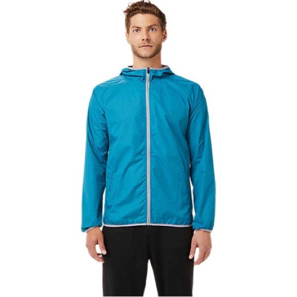 Asics Lightweight Waterproof Jacket - image 1